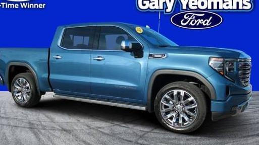 GMC SIERRA 2024 1GTUUGE8XRZ170887 image