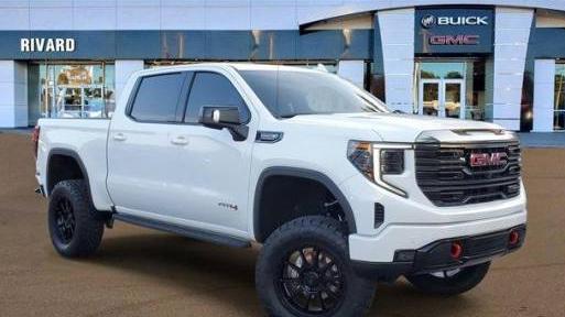 GMC SIERRA 2024 3GTUUEEL7RG229130 image