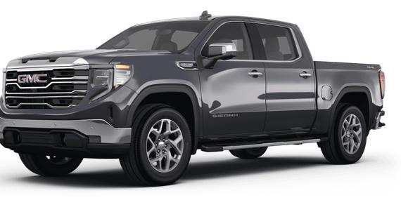 GMC SIERRA 2024 3GTUUDE80RG191312 image