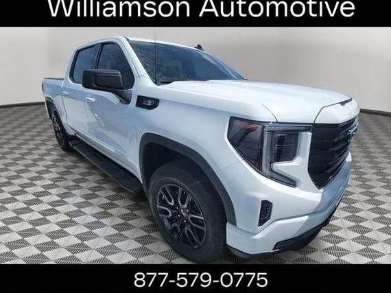 GMC SIERRA 2024 3GTPHCE85RG302853 image