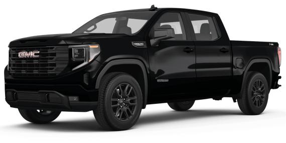 GMC SIERRA 2024 1GTUUCE81RZ258882 image