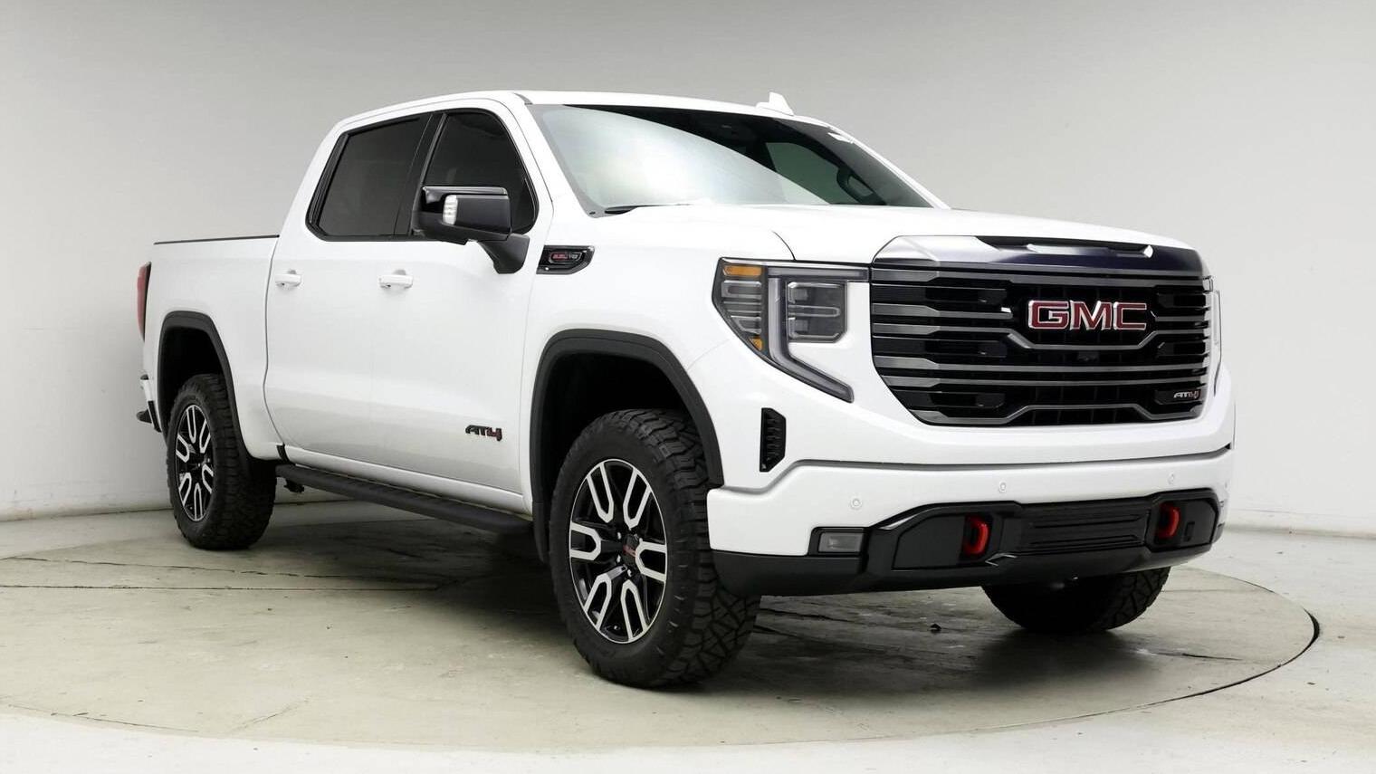 GMC SIERRA 2024 3GTUUEEL5RG192045 image