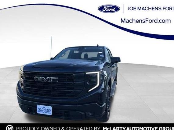 GMC SIERRA 2024 1GTUUCE82RZ282852 image