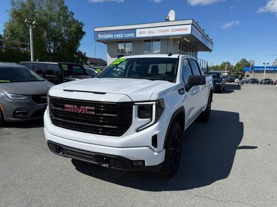 GMC SIERRA 2024 1GTUUCEDXRZ152315 image