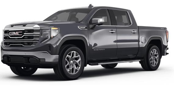 GMC SIERRA 2024 1GTUUDED3RZ366097 image