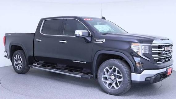 GMC SIERRA 2024 3GTUUDE84RG202828 image