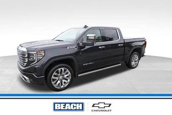 GMC SIERRA 2024 3GTUUGED8RG416526 image