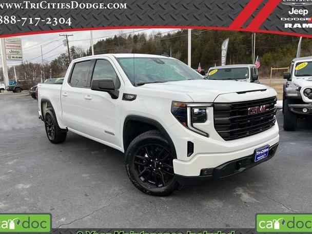 GMC SIERRA 2024 1GTUUCED5RZ290523 image