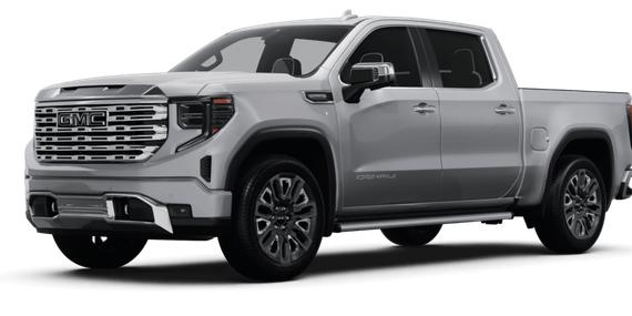 GMC SIERRA 2024 1GTUUHEL2RZ179481 image
