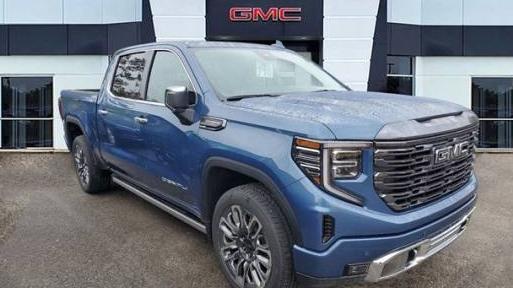 GMC SIERRA 2024 1GTUUHEL4RZ187033 image