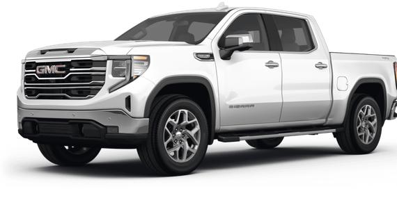 GMC SIERRA 2024 3GTPHDED9RG210941 image
