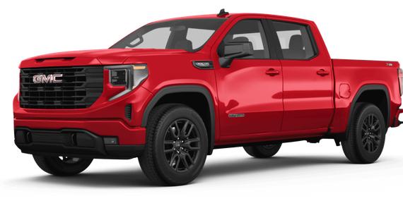 GMC SIERRA 2024 3GTUUCED1RG436318 image