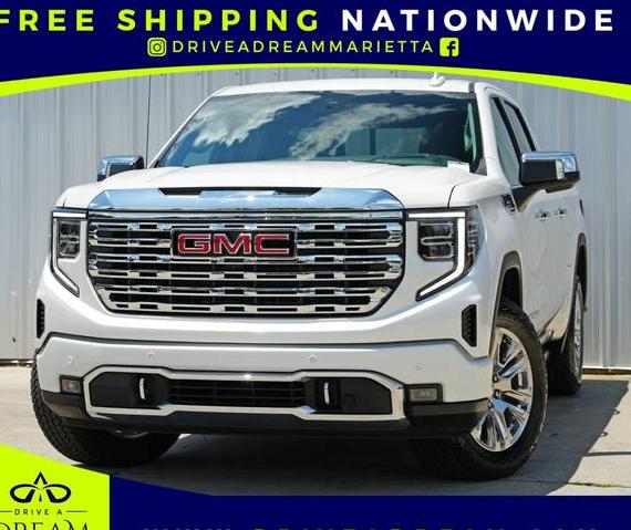 GMC SIERRA 2024 3GTUUGE85RG362007 image