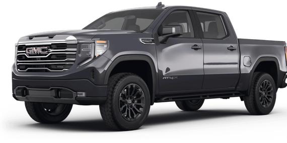GMC SIERRA 2024 3GTUUFEL9RG171155 image