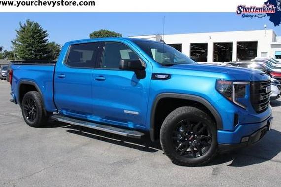 GMC SIERRA 2024 1GTUUCE89RZ178634 image GMC SIERRA 2024 1GTUUCE89RZ178634 image