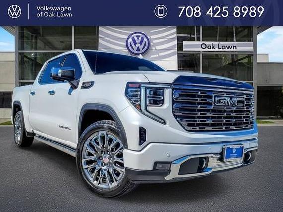 GMC SIERRA 2024 1GTUUHEL2RZ398599 image