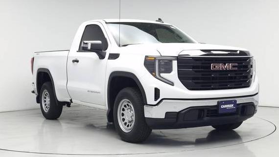 GMC SIERRA 2024 3GTNUAEK1RG310001 image