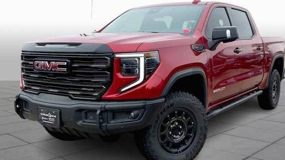 GMC SIERRA 2024 3GTUUFEL7RG110337 image