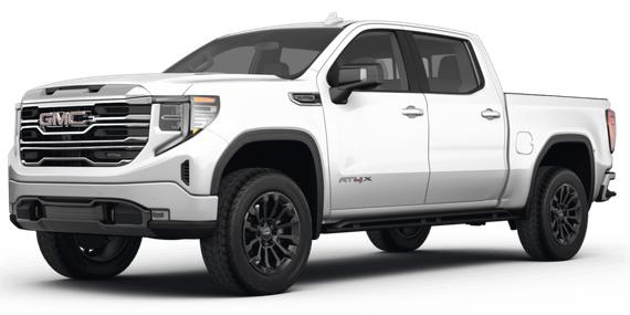 GMC SIERRA 2024 3GTUUFEL1RG223698 image