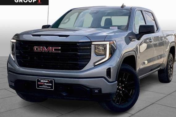 GMC SIERRA 2024 3GTUUCED6RG340247 image