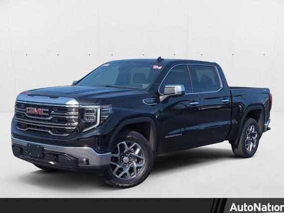 GMC SIERRA 2024 3GTUUDED0RG399493 image