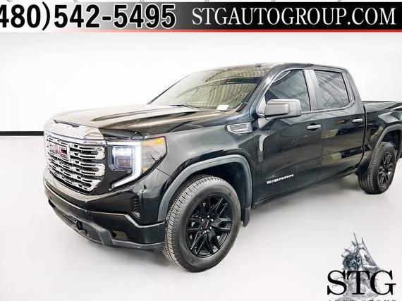 GMC SIERRA 2024 1GTPHAEK3RZ183734 image GMC SIERRA 2024 1GTPHAEK3RZ183734 image