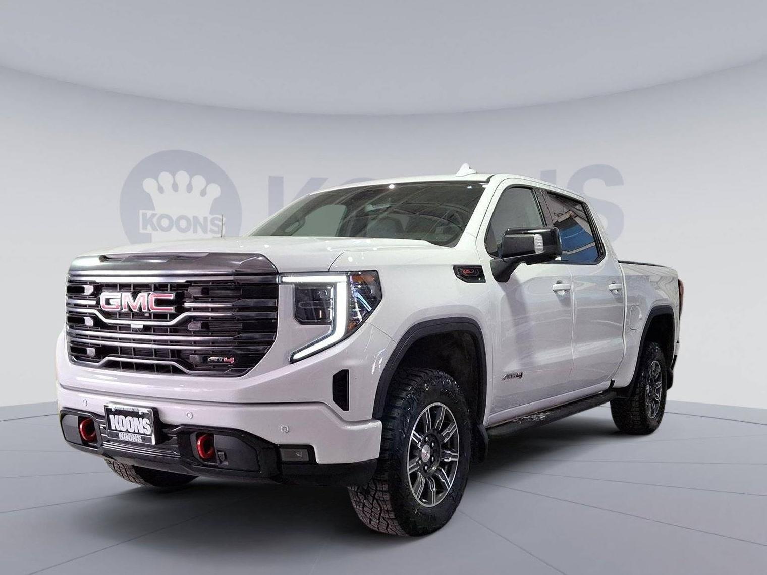 GMC SIERRA 2024 1GTUUEEL2RZ106738 image