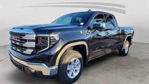 GMC SIERRA 2024 1GTRUBEK8RZ101734 image