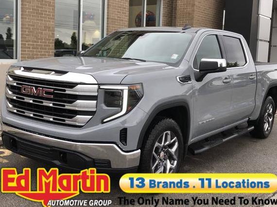 GMC SIERRA 2024 3GTUUBED6RG285969 image