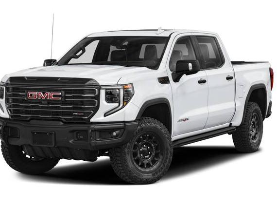 GMC SIERRA 2024 3GTUUFEL4RG116502 image