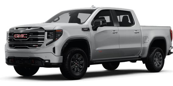 GMC SIERRA 2024 1GTUUEE84RZ221465 image