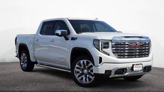 GMC SIERRA 2024 3GTUUGEL0RG283980 image