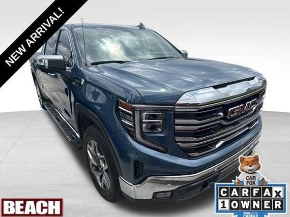 GMC SIERRA 2024 1GTUUDED0RZ263543 image