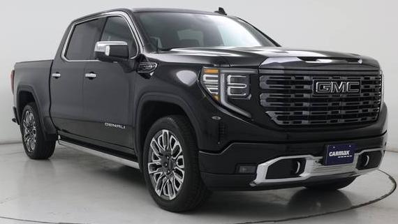 GMC SIERRA 2024 1GTUUHEL1RZ316068 image