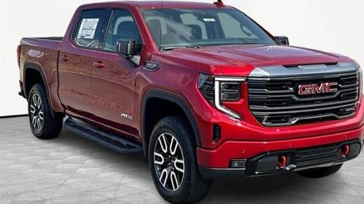 GMC SIERRA 2024 1GTUUEEL0RZ344314 image
