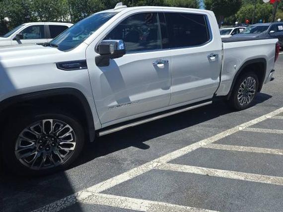 GMC SIERRA 2024 1GTUUHELXRZ296743 image