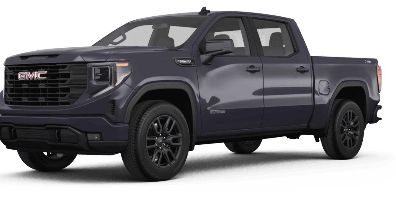 GMC SIERRA 2024 3GTUUCE89RG187561 image