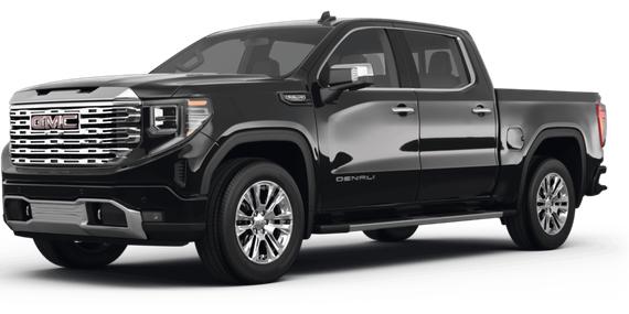GMC SIERRA 2024 1GTUUGE89RZ140456 image