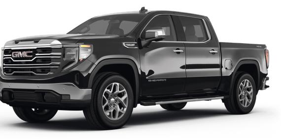 GMC SIERRA 2024 3GTUUDED0RG116316 image