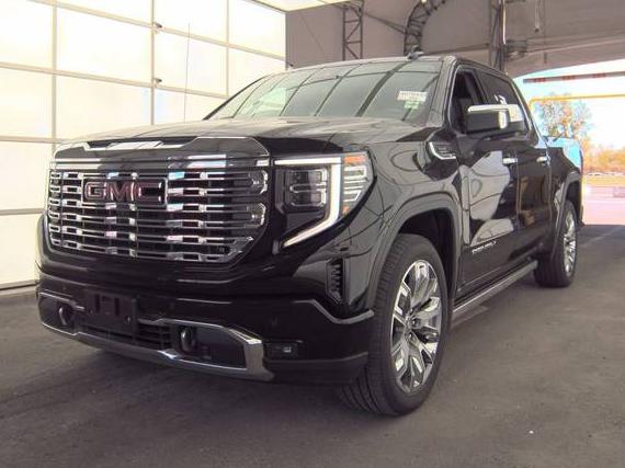 GMC SIERRA 2024 1GTUUGE89RZ216676 image GMC SIERRA 2024 1GTUUGE89RZ216676 image