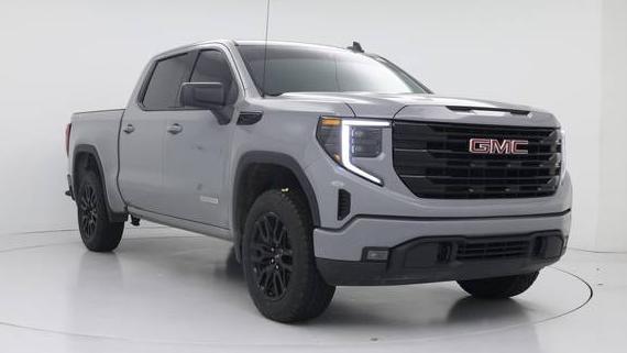 GMC SIERRA 2024 3GTPUJEK0RG191625 image