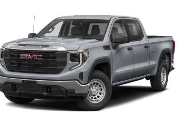 GMC SIERRA 2024 1GTUUGEL6RZ300586 image