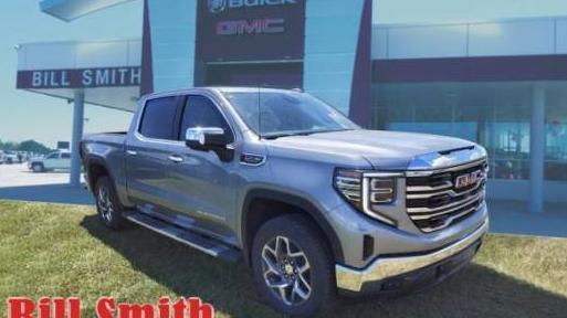 GMC SIERRA 2024 3GTUUDEL8RG342675 image