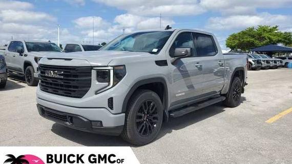 GMC SIERRA 2024 3GTPHCEK4RG277911 image