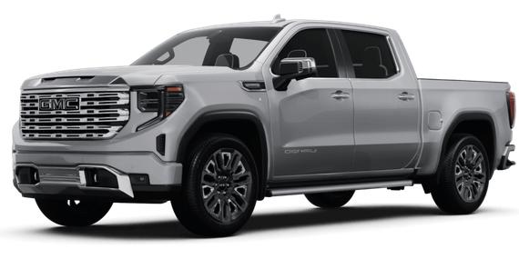 GMC SIERRA 2024 1GTUUHE81RZ209548 image