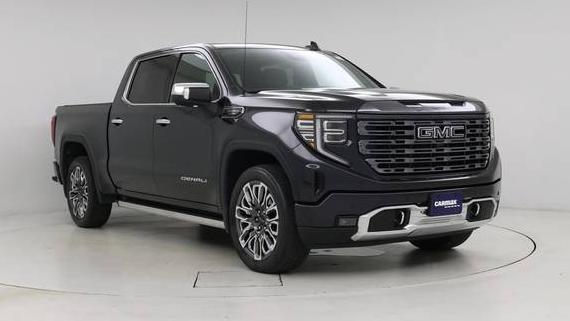 GMC SIERRA 2024 1GTUUHEL9RZ223394 image