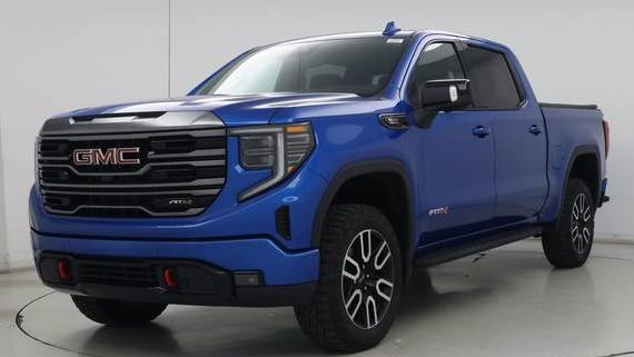 GMC SIERRA 2024 1GTUUEE83RZ276800 image
