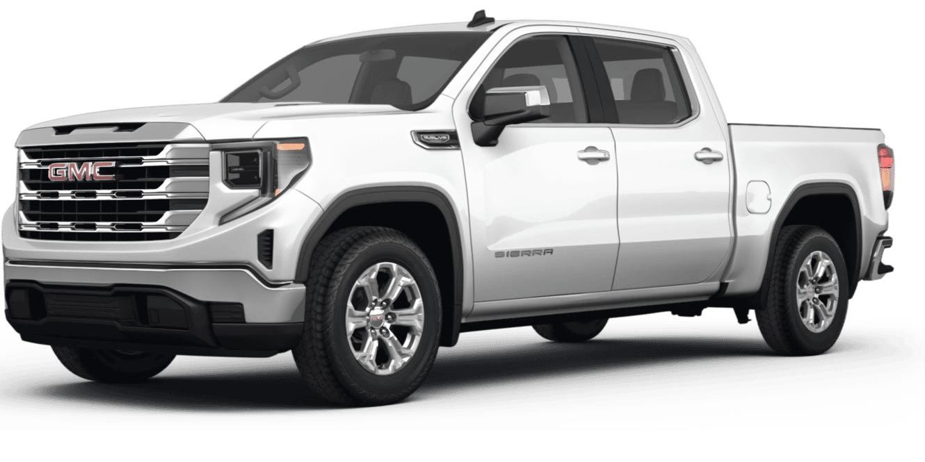 GMC SIERRA 2024 1GTPUAEK3RZ104669 image