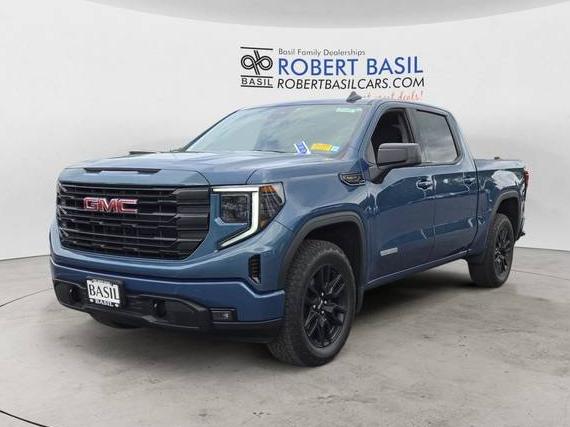 GMC SIERRA 2024 1GTUUCED0RZ142778 image