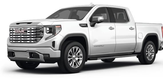 GMC SIERRA 2024 1GTUUGED2RZ342911 image